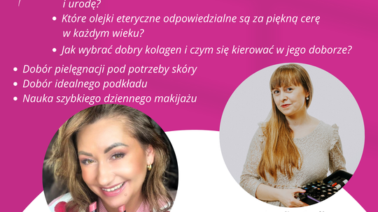 Spotkanie dla Pań w MCK