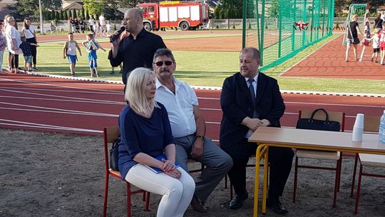 Spotkanie Marcina Witko  z mieszkańcami dzielnicy Ludwików