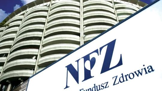 Spotkanie parlamentarzystów  w łódzkim oddziale NFZ