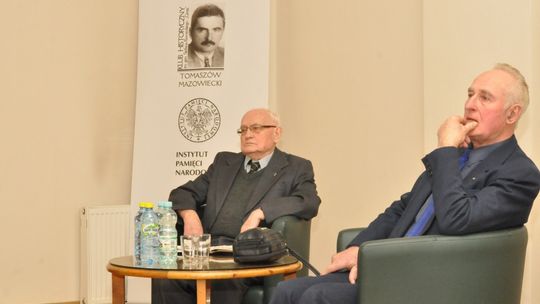Spotkanie w „emdeku” upamiętniające powstanie warszawskie