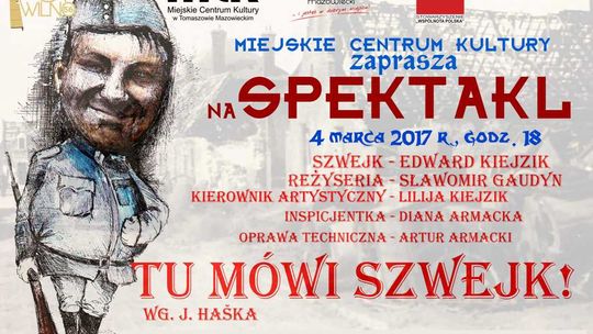 Spotkanie w Wojakiem Szwejkiem