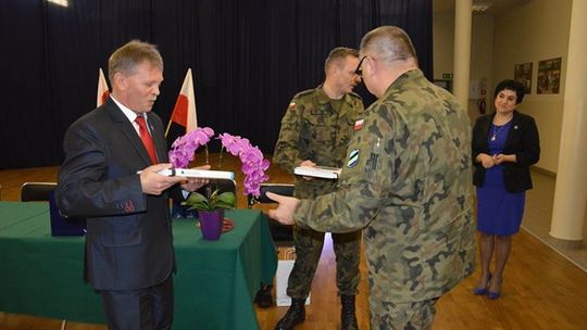 Spotkanie z generałem