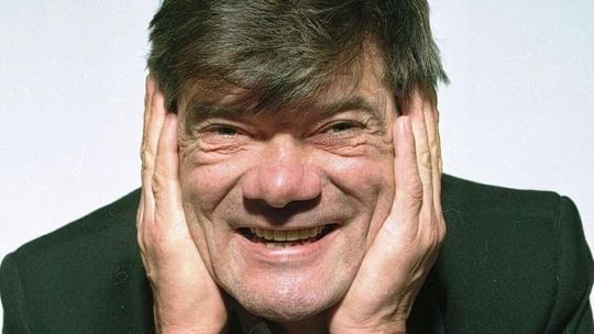 Spotkanie z Henrykiem Gołębiewskim
