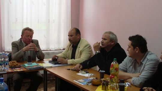 Spotkanie z Januszem Wojciechowskim