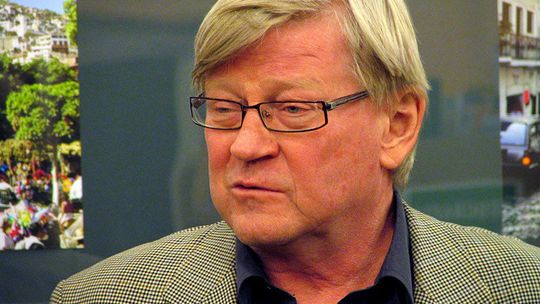 Spotkanie z Krzysztofem Mroziewiczem