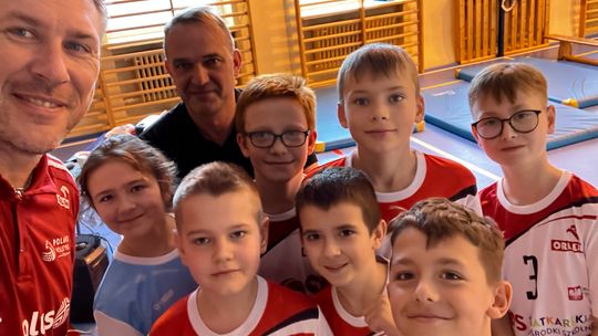 Spotkanie z Marcinem Prusem. Wielokrotnym reprezentantem Polski