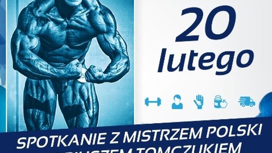 Spotkanie z Mistrzem