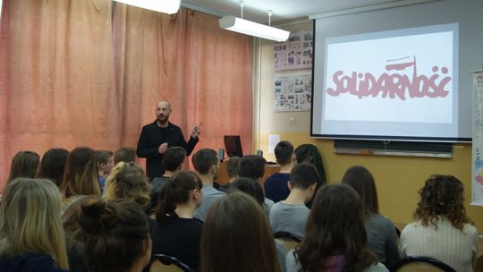 Spotkanie z najnowszą historią Polski