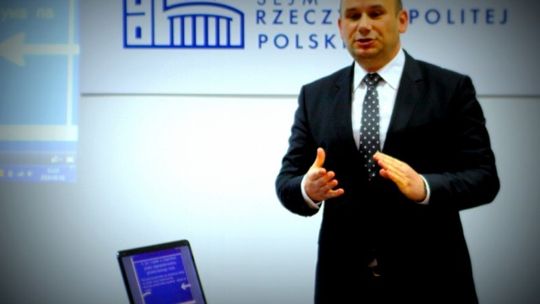 Spotkanie z posłami PiS