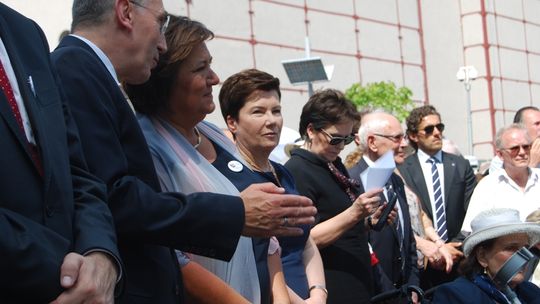 Spotkanie z powstańcami