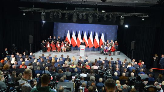Spotkanie z Prezesem nie dla każdego