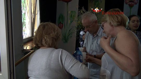 Spotkanie z wiedźmą - zielarką - kawa czy może herbata?
