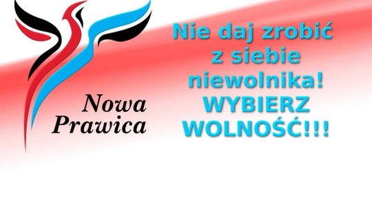 Spotkanie z Zarządem Regionu Łódzkiego Kongresu Nowej Prawicy.