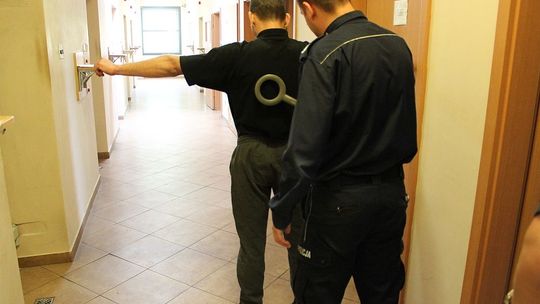 Sprawca rozboju zatrzymany