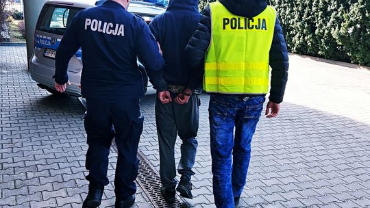 Sprawcy roboju zostali szybko zatrzymani