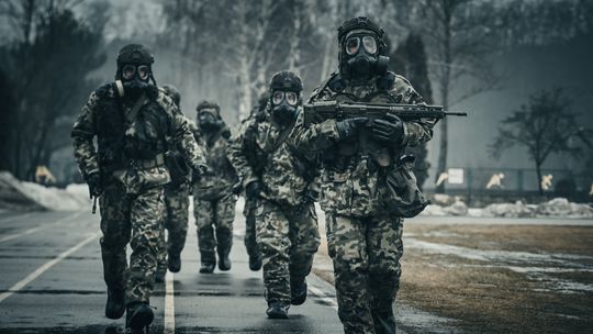 Sprawdzian umiejętności, charakteru i gotowości do działania