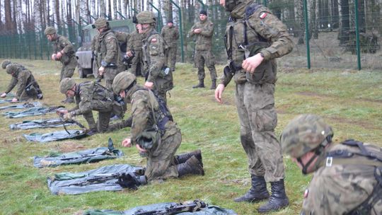 Sprawdzili się kawalerzyści