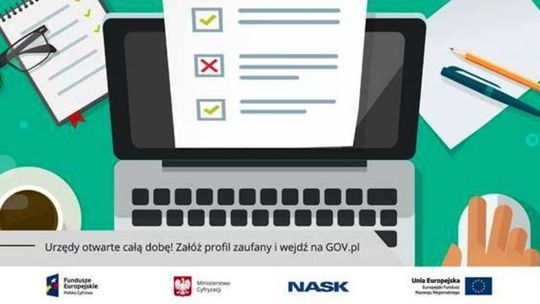 Sprawy urzędowe załatwiaj online. Podpowiadamy, jak to zrobić