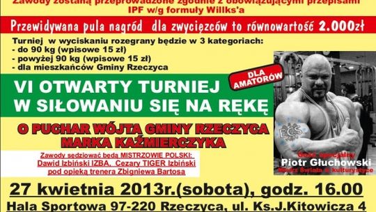 Spróbuj swoich sił