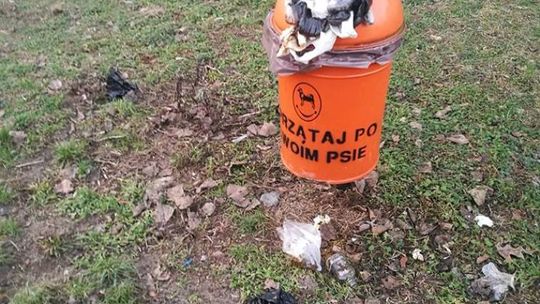 Sprzątamy i... jest bałagan