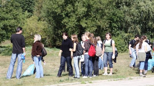 Sprzątanie świata 2010
