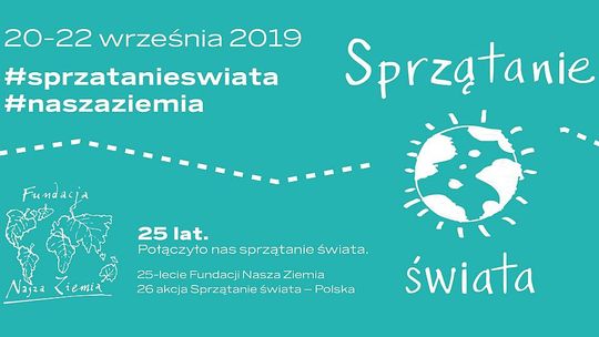 Sprzątanie świata 2019