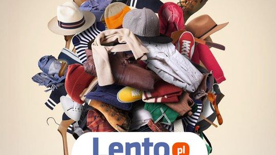 Sprzedajesz lokalnie? Sprawdź Lento.pl