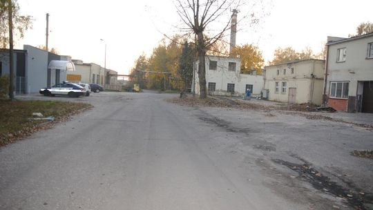 Sprzedali jako zlom