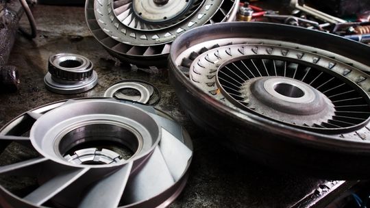 Sprzęgło hydrokinetyczne – typowe usterki