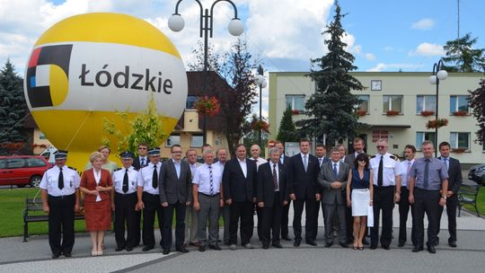 Sprzęt dla ochotników