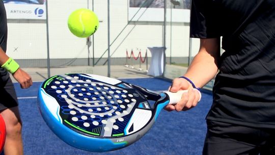 Squash ma konkurencję. Nowa dyscyplina podbija świat