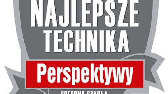Srebrne Tarcze dla Technikum nr 6 (ZSP nr 8) w Rankingu Perspektywy 2022