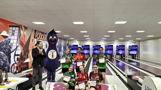 Srebrny wynik Borkowskiego i mocny start Pilicy w Młodzieżowym Grand Prix Polski