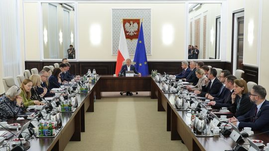 Środowe głosowanie w sprawie wotum zaufania dla rządu testem dla koalicji rządzącej