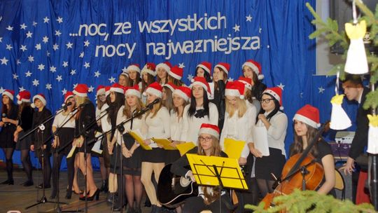 Środowiskowa Wigilia Szkolna