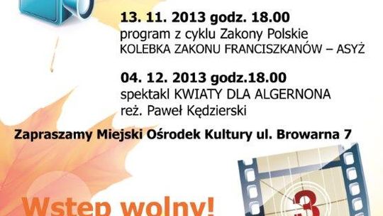 ŚRODY Z TEATREM I TELEWIZJĄ