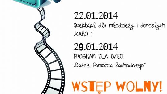 "Środy z teatrem i telewizją" w MOK-u