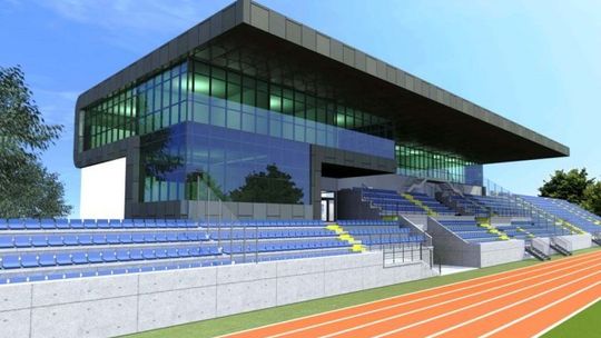 Stadion może być sexy