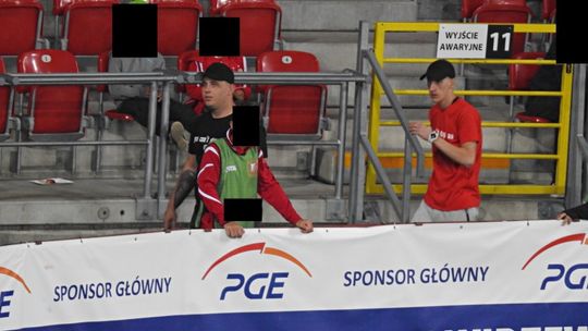 Stadionowi chuligani pilnie poszukiwani