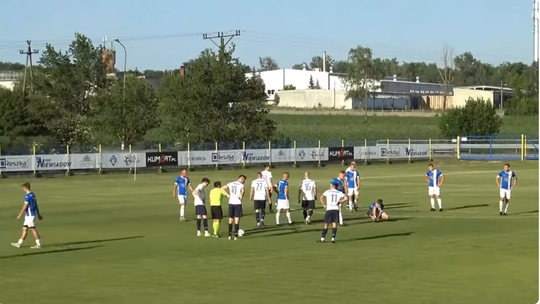 Stal Niewiadów w IV lidze. Awans w ładnym stylu. Marzenia się spełniają