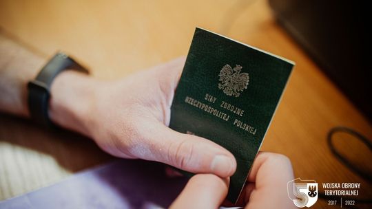 Stań do kwalifikacji wojskowej i zostań żołnierzem WOT