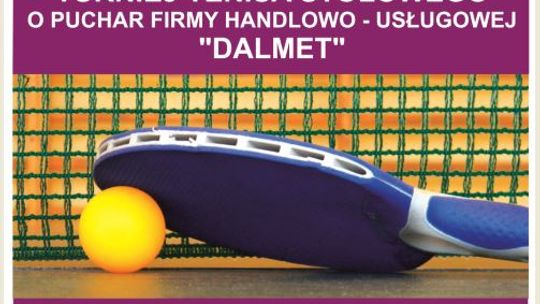 Stań przy tenisowym stole