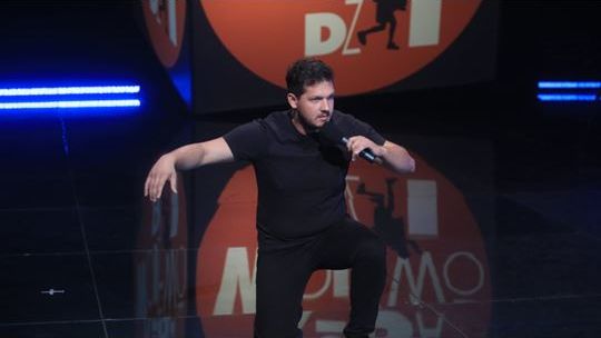 Stand-up Comedy czyli Rafał Pacześ w programie: „Zaczynam rozumieć”