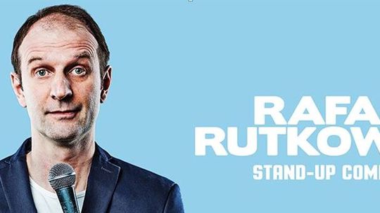 STAND-UP COMEDY SHOW Rafał Rutkowski  z programem „Homar z Biedronki”