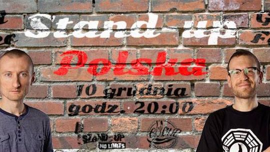 „Stand-up Polska”  w Tomaszowie Mazowieckim