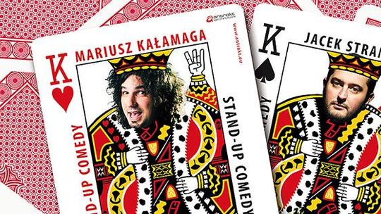 STAND-UP TO NIE KABARET TO COŚ WIĘCEJ!