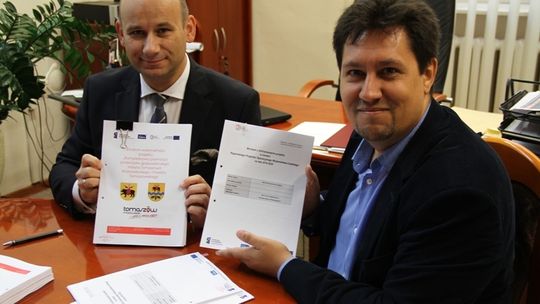 Starają się o pieniądze na promocję walorów gospodarczych