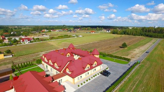Starość w komfortowych warunkach
