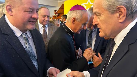 Starosta wśród sportowców