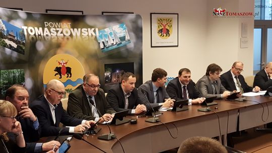 Starosta z wynagrodzeniem. Budżet ze zmianami